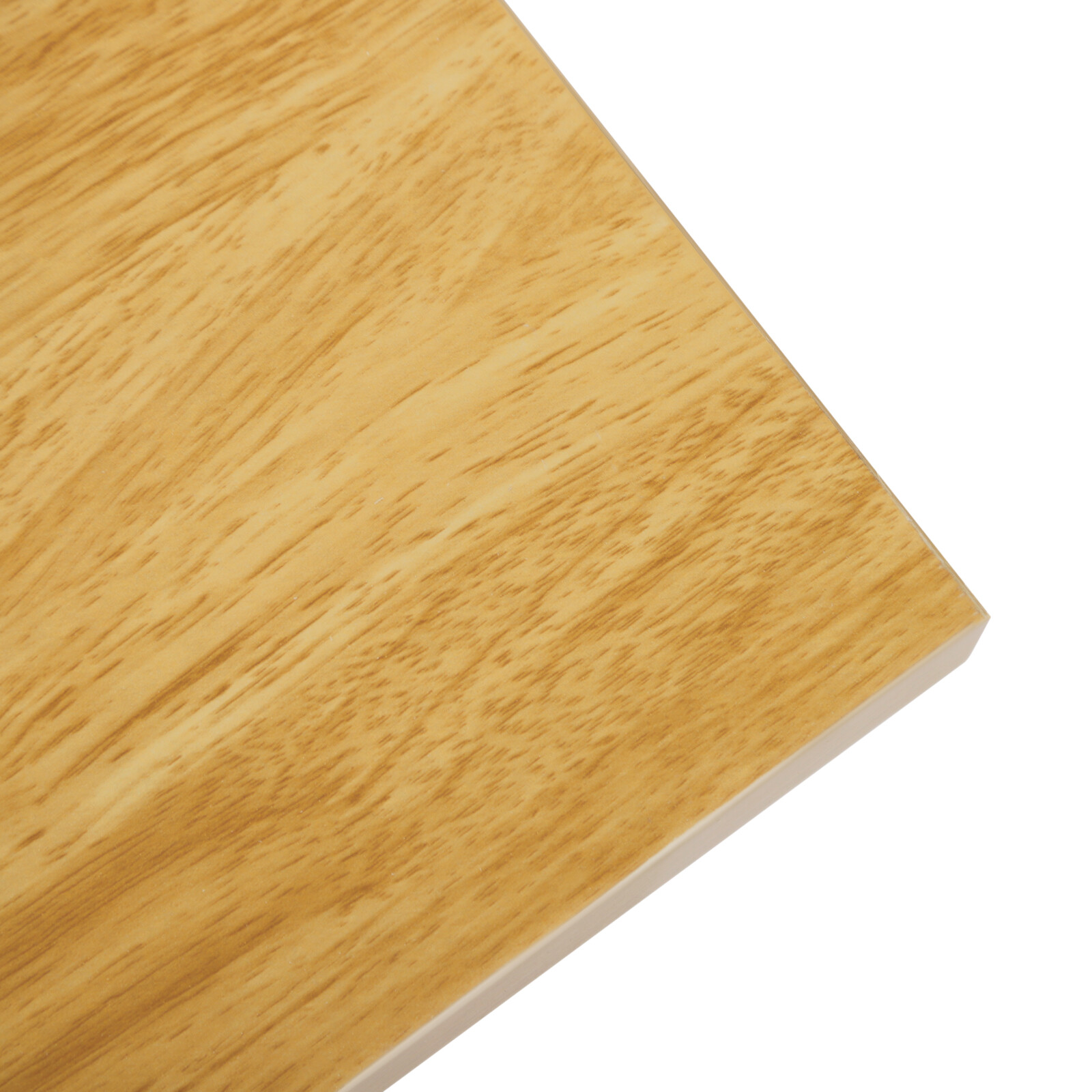 70in Tabletop Rectangular Countertop Plywood Countertop Wood Color for kitchens