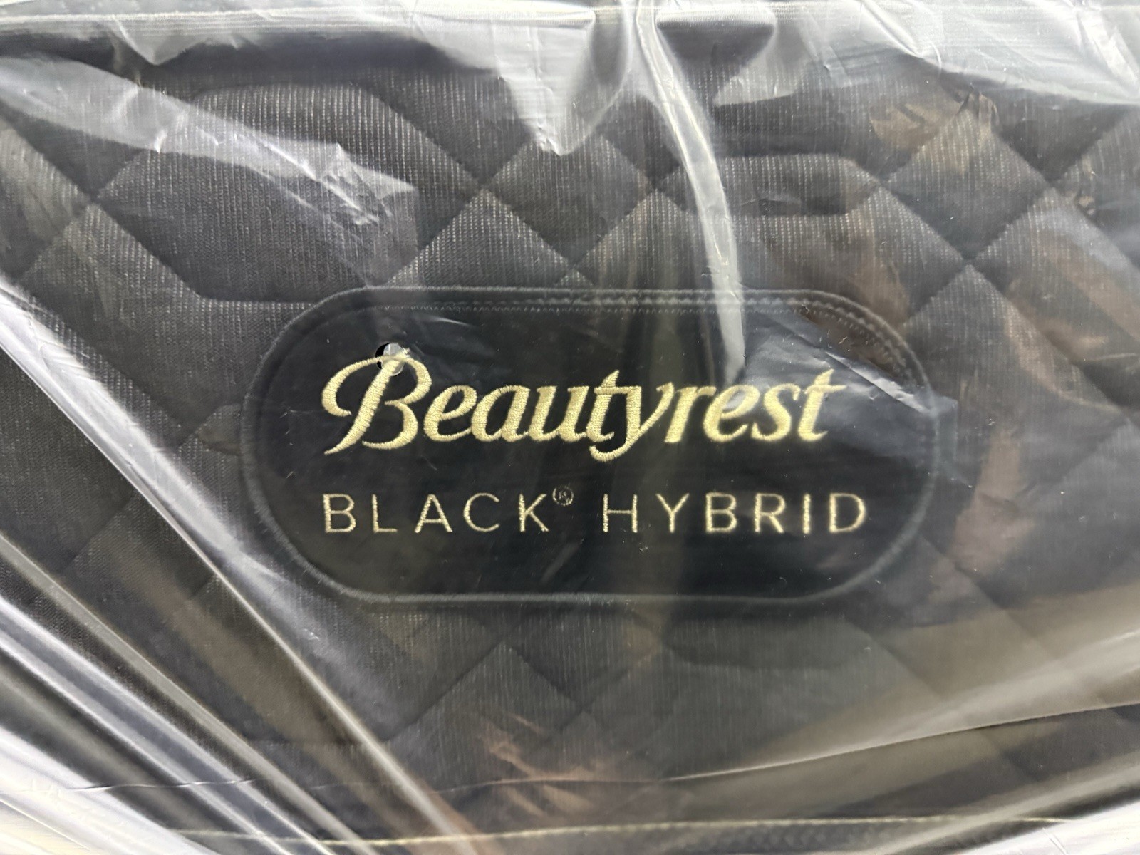 BEAUTYREST BLACK Series 1 Medium HYBRID King MATTRESS-FREE SHIP!