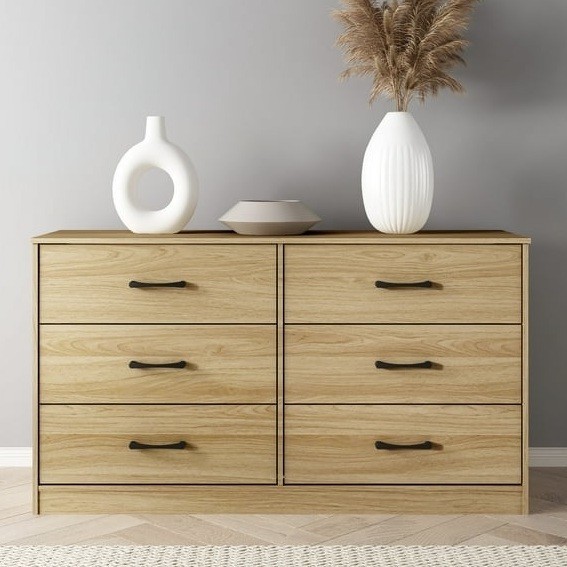 Light Oak Matching Bedroom Furniture Sets Dresser Chest Drawer Dressers 4 5 6 8
