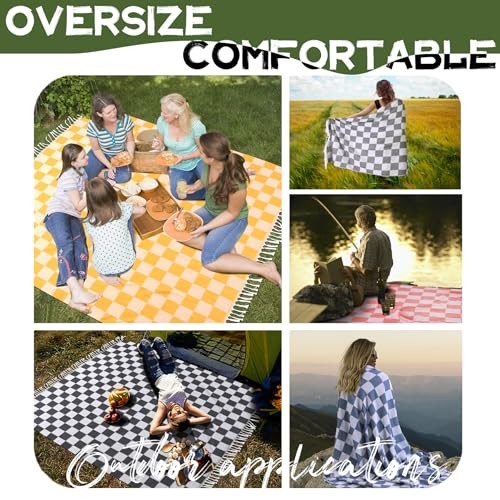 Breathable Bedspread Woven Blanket Extra Large Lightweight Soft Cooling Hot