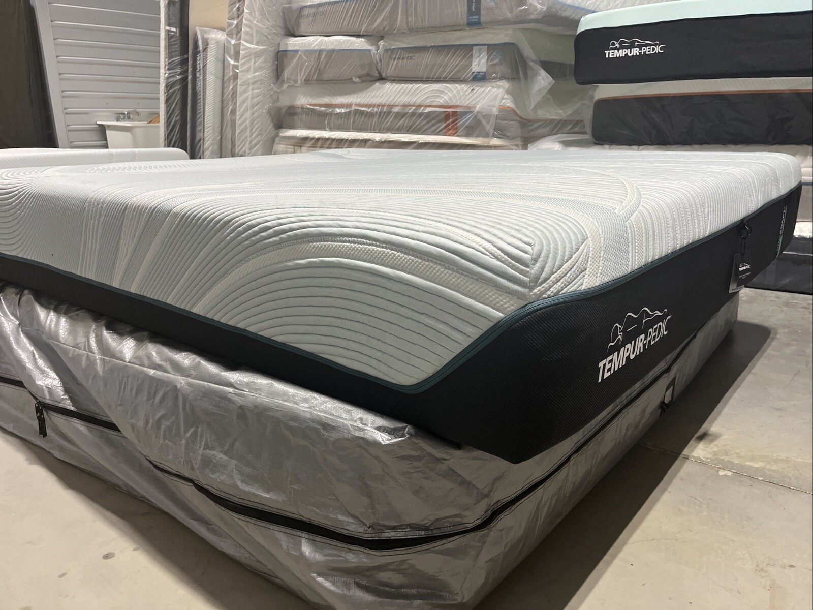 Tempurpedic ProAdapt Pro Adapt Medium 2.0 King Mattress $3,999.00 Free Shipping