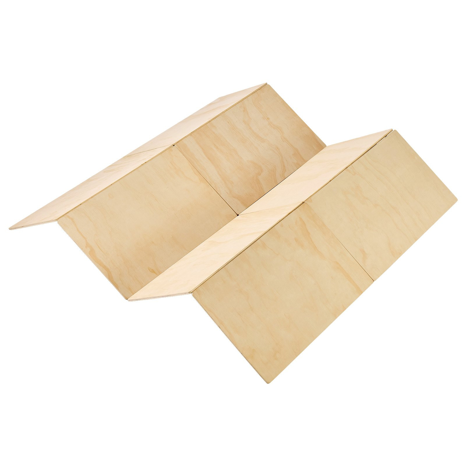 King Bunkie Board Foldable Mattress Support Bed Board Anti-Sag