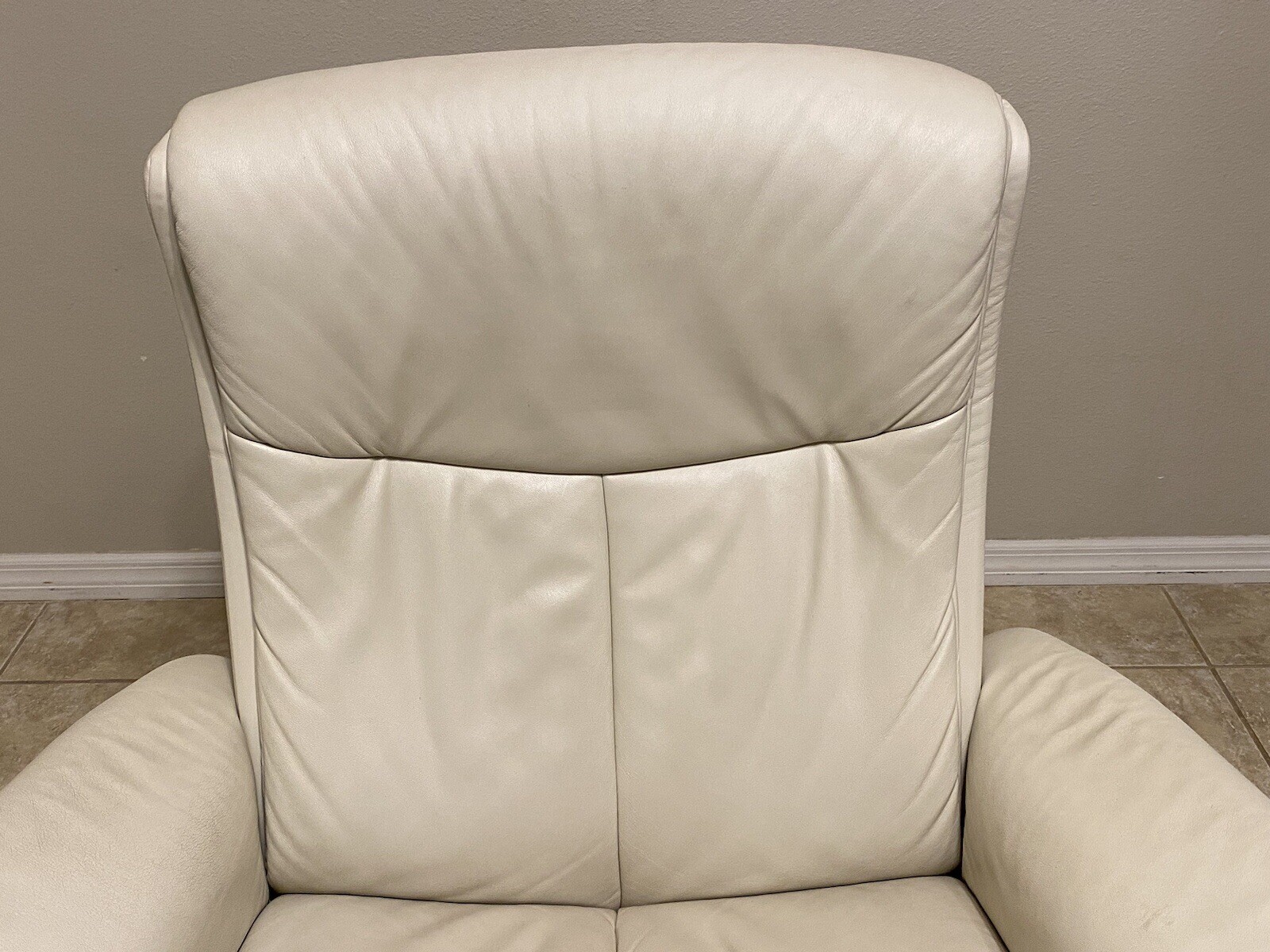 Ekornes Stressless Peace SIGNATURE Recliner Chair & Ottoman Large Furniture