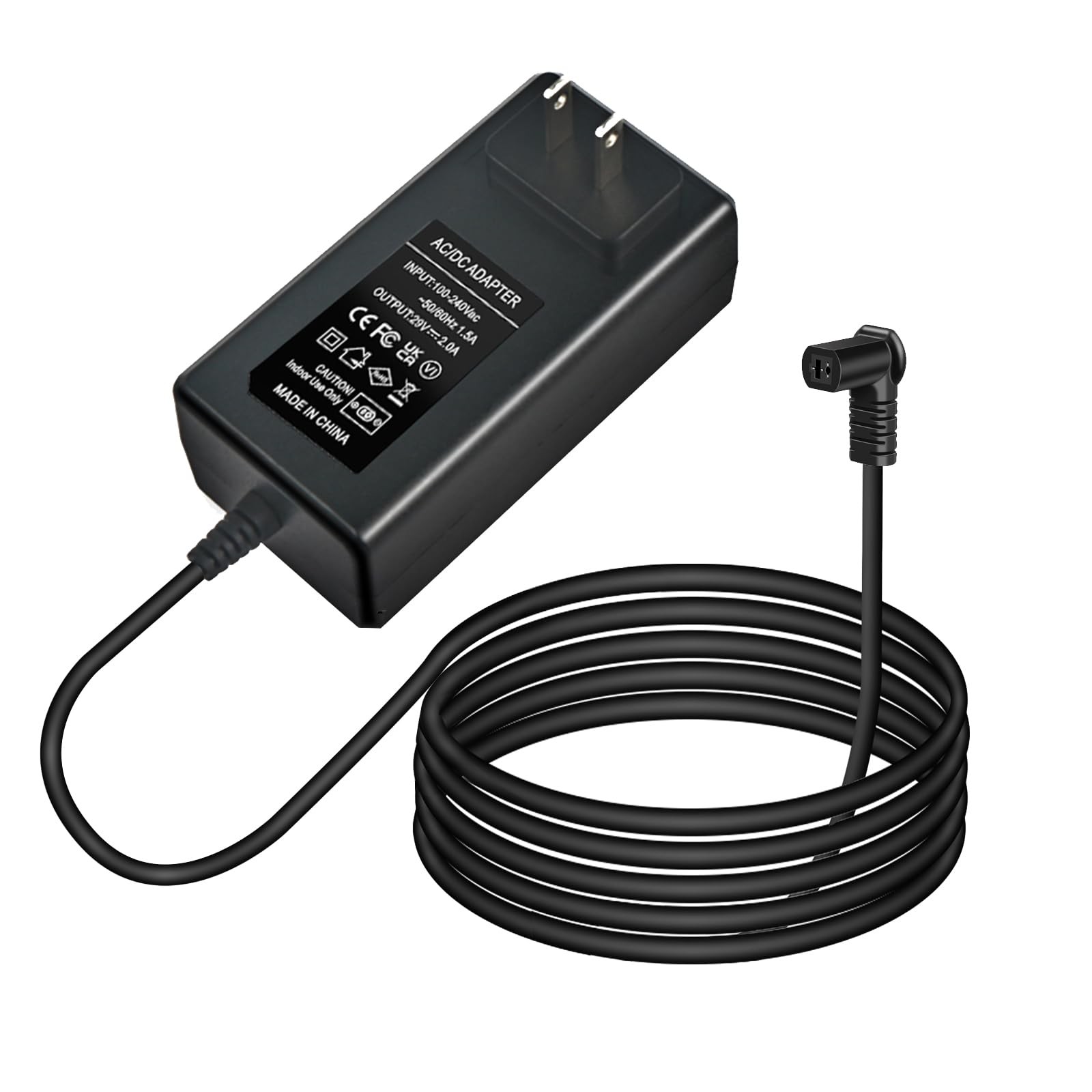 Recliner Power Supply Plug in Wall Compatible Model ZB-H290020A-C ZBPOWER, 29…